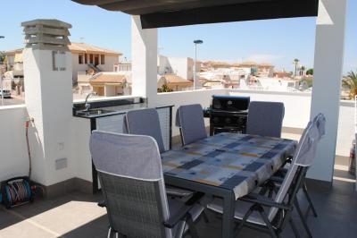 Ullakkohuoneisto Oasis Beach Punta Prima 7 Nº 018 in España Casas