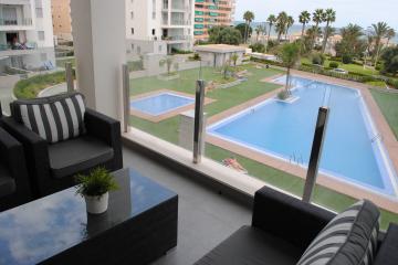 Appartement à Aqua Nature La Mata 3B Nº 2C in España Casas