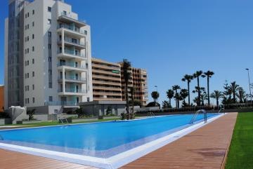 Apartamento en Aqua Nature La Mata 3 Nº B7C in España Casas