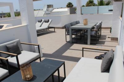 Þakíbúð Oasis Beach La Zenia 3 Nº 010 in España Casas