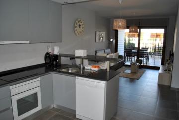 Appartement rez de chaussée à Secreto de la Zenia Nº 045 in España Casas