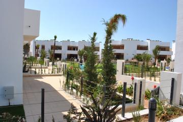 Appartement rez de chaussée à Secreto de la Zenia Nº 045 in España Casas
