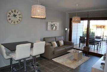 Appartement rez de chaussée à Secreto de la Zenia Nº 045 in España Casas