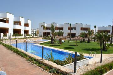 Appartement rez de chaussée à Secreto de la Zenia Nº 045 in España Casas