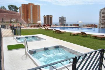 Apartment in Sunset Drive Benidorm Nº 1073 in España Casas