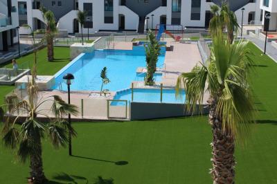 Þakíbúð Oasis Beach Oasis Beach Punta Prima 9 Nº 096 in España Casas