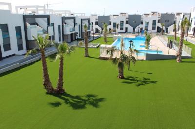 Topplägenhet i Oasis Beach Punta Prima 9 Nº 096 in España Casas