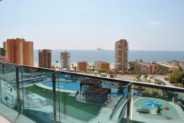 Lejlighed i Sunset Drive Benidorm 2 Nº 225 in España Casas