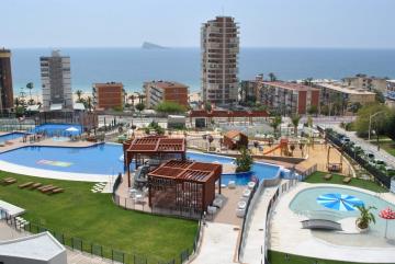 Leilighet i Sunset Drive Benidorm 2 Nº 239 in España Casas