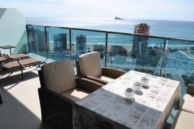 Apartamento en Sunset Drive Benidorm 2 Nº 239 on España Casas