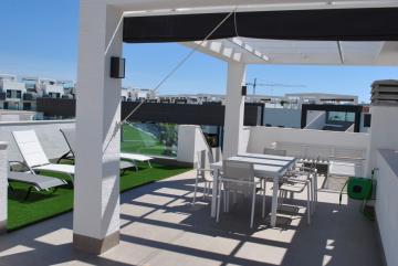 Penthouse appartement dans Oasis Beach El Raso 10 Nº 076 in España Casas