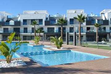 Penthouse in Oasis Beach El Raso 10 Nº 074 in España Casas