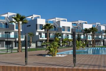 Penthouse appartement dans Oasis Beach El Raso 10 Nº 074 in España Casas