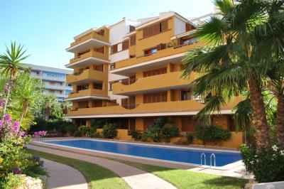 Apartment in La Entrada Punta Prima 6 Nº 3F on España Casas