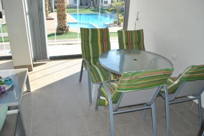 Ground floor apartment in Oasis Beach La Zenia 1 Nº 007 in España Casas