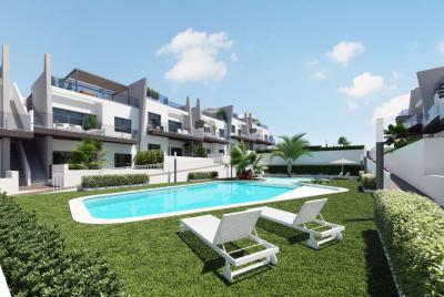 Saoco Lägenheter San Miguel de Salinas Nº 436 in España Casas