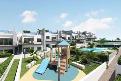 Saoco Lägenheter San Miguel de Salinas Nº 436 in España Casas