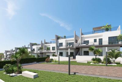 Saoco Lägenheter San Miguel de Salinas Nº 436 in España Casas