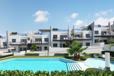 Saoco Lägenheter San Miguel de Salinas Nº 436 on España Casas