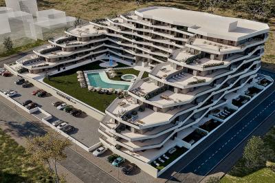 Paradise Resort San Miguel de Salinas  Nº 0111 in España Casas