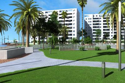 Posidonia Punta Prima Alquiler 5Nº 3A in España Casas