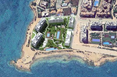 Posidonia Punta Prima Alquiler 5Nº 3A in España Casas