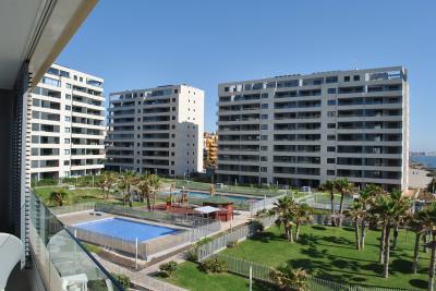 Posidonia Punta Prima Alquiler 5Nº 3A in España Casas