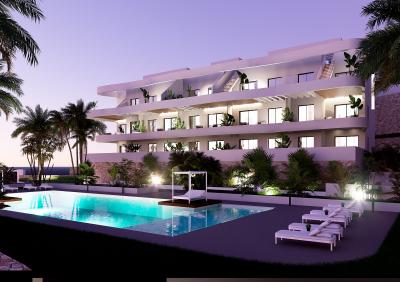 Marques Golf Resort - Apartamentos de lujo en Finestrat in España Casas