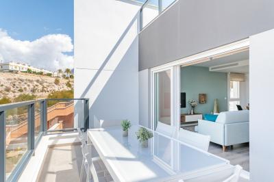 Breeze Balcon de Finestrat lejligheder in España Casas
