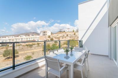 Breeze Balcon de Finestrat lejligheder in España Casas