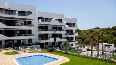 Aire Residencial Lägenhet i Villamartin on España Casas